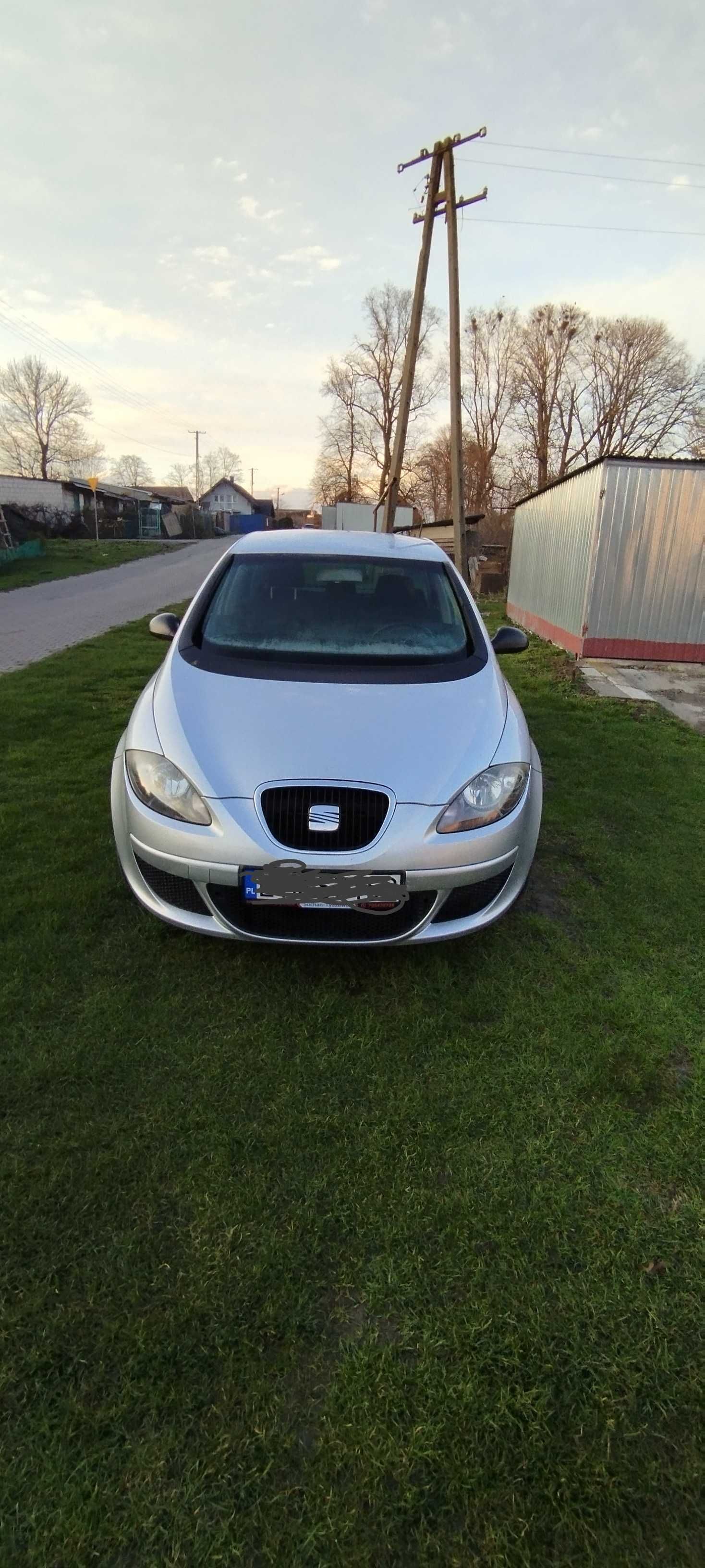 Seat altea 1.6 MPI benzyna