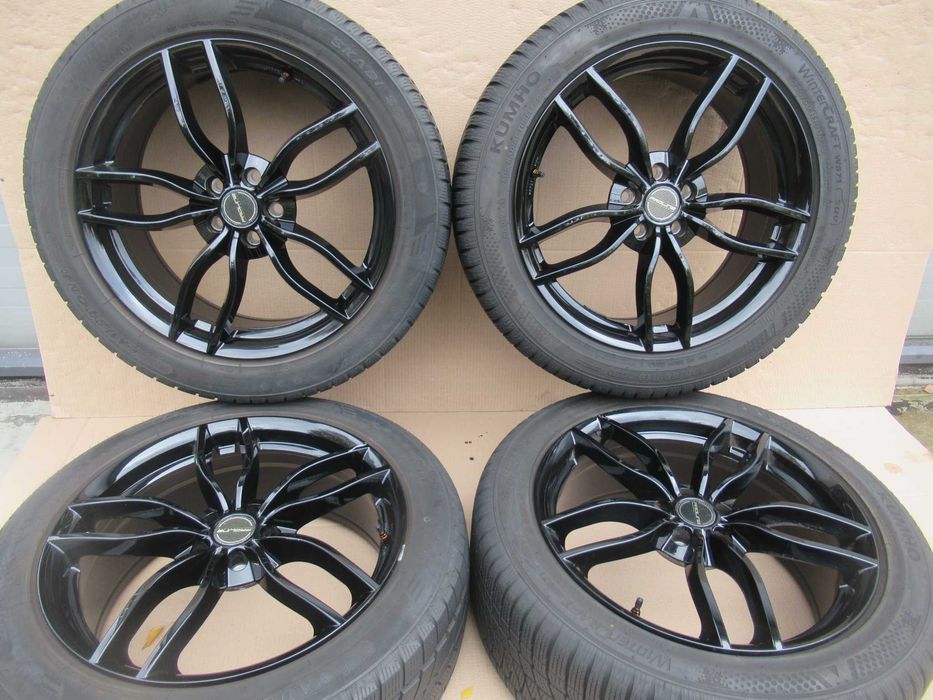 ALU+Opony zima R19 Volvo XC40,V90 CROSS COUNTRY 5883