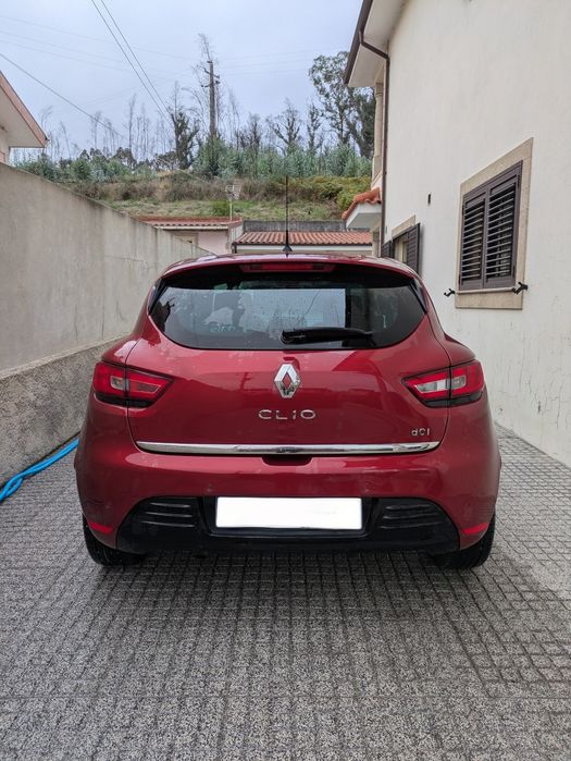 Renault Clio 1.5 dci Limited