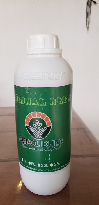 Óleo NEEM original