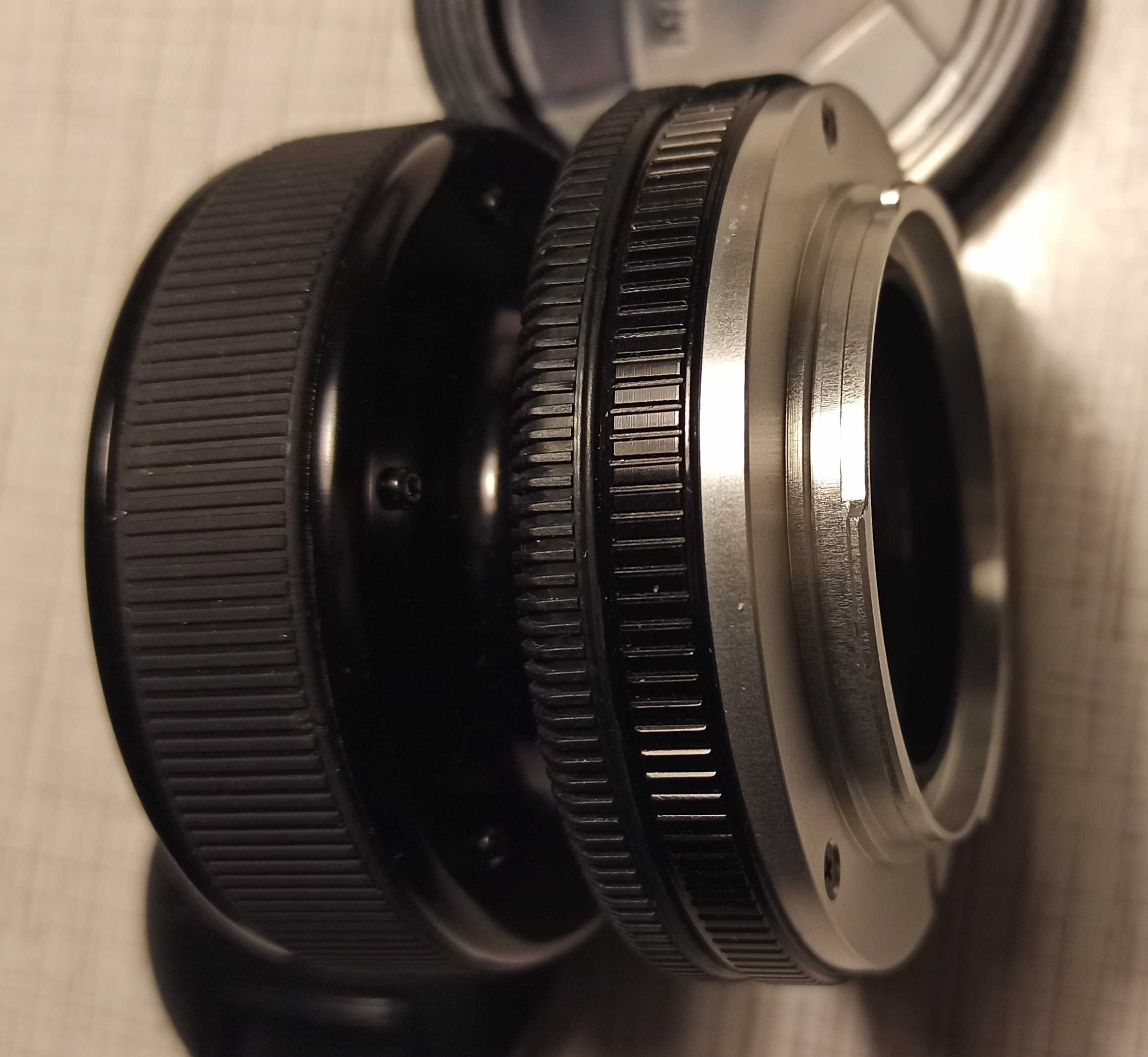 Lensbaby Composer Pro with Double Glass for Sony Alpha