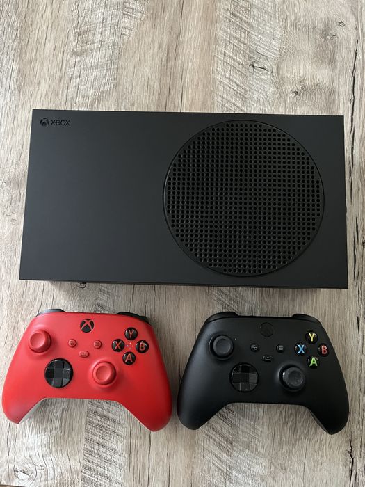 Ігрова приставка  Xbox series S 1Tb