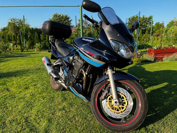 Ładny Suzuki Bandit 1200s - Nowa Cena!