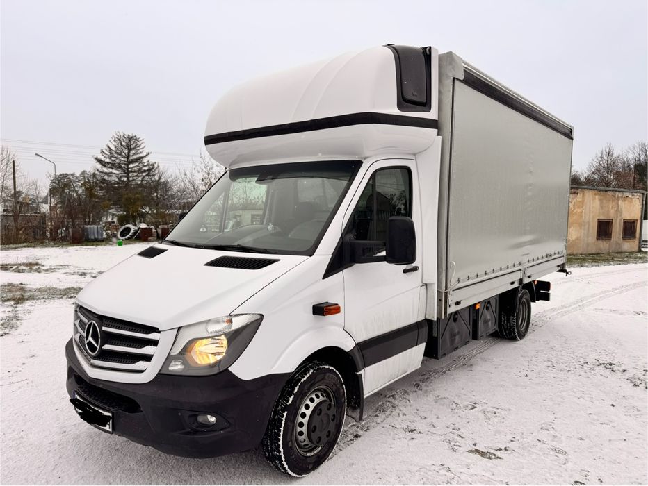 Sprinter 519 automat 16r SUPER STAN