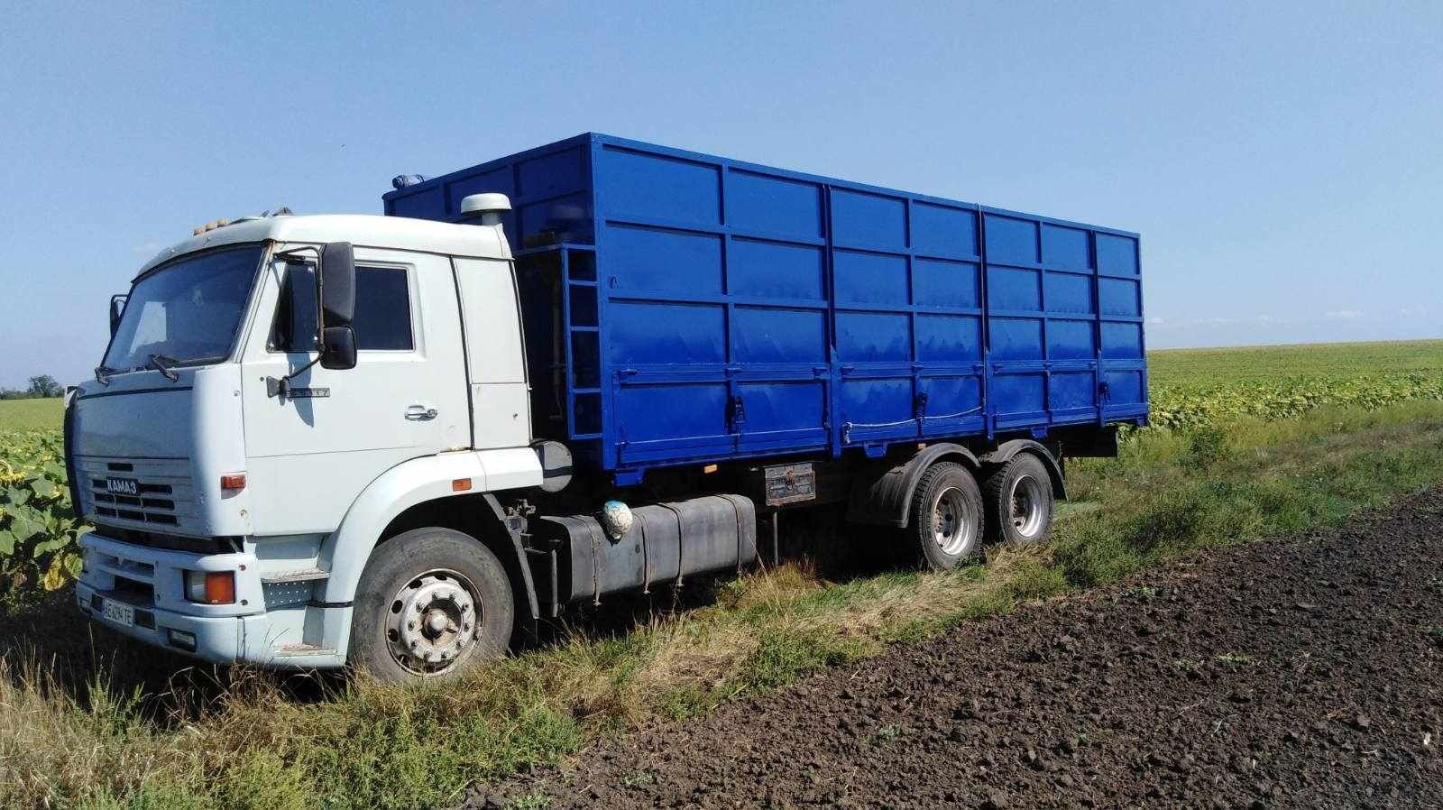 Продам камаз 65117