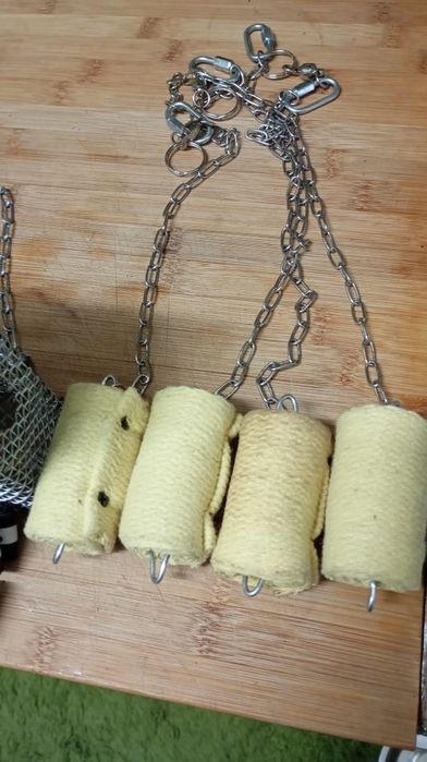 Equipamento para Espetáculos – Ventiladores e Cestos de Faísca