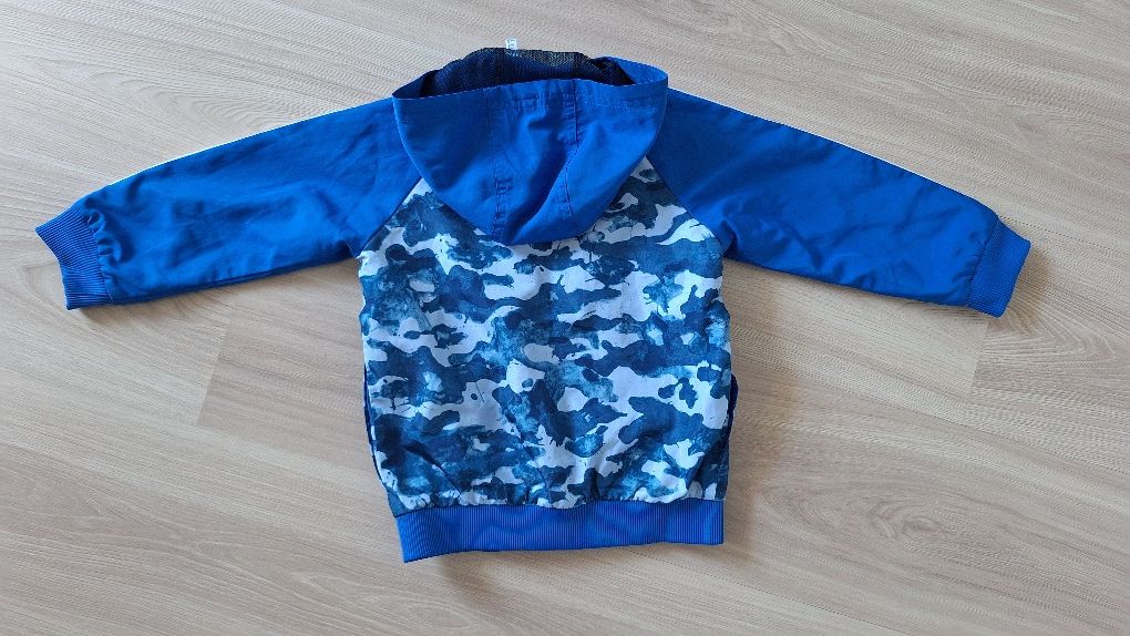 Kurtka wiatrówka adidas 98