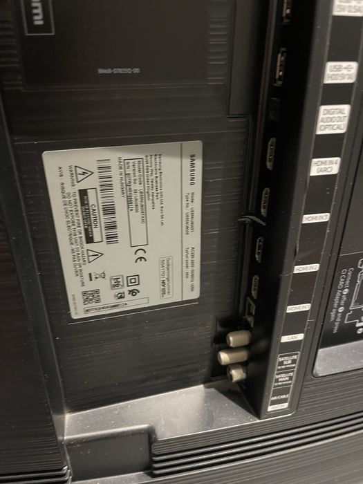 TV SANSUNG 55 polegadas