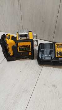 Laser zielony DeWalt DCE089G