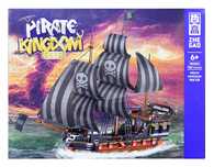 Конструктор The Gao Пиратский корабль Pirate Kingdom  968 деталей 6+
