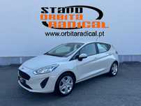Ford Fiesta 1.1 Ti-VCT Business