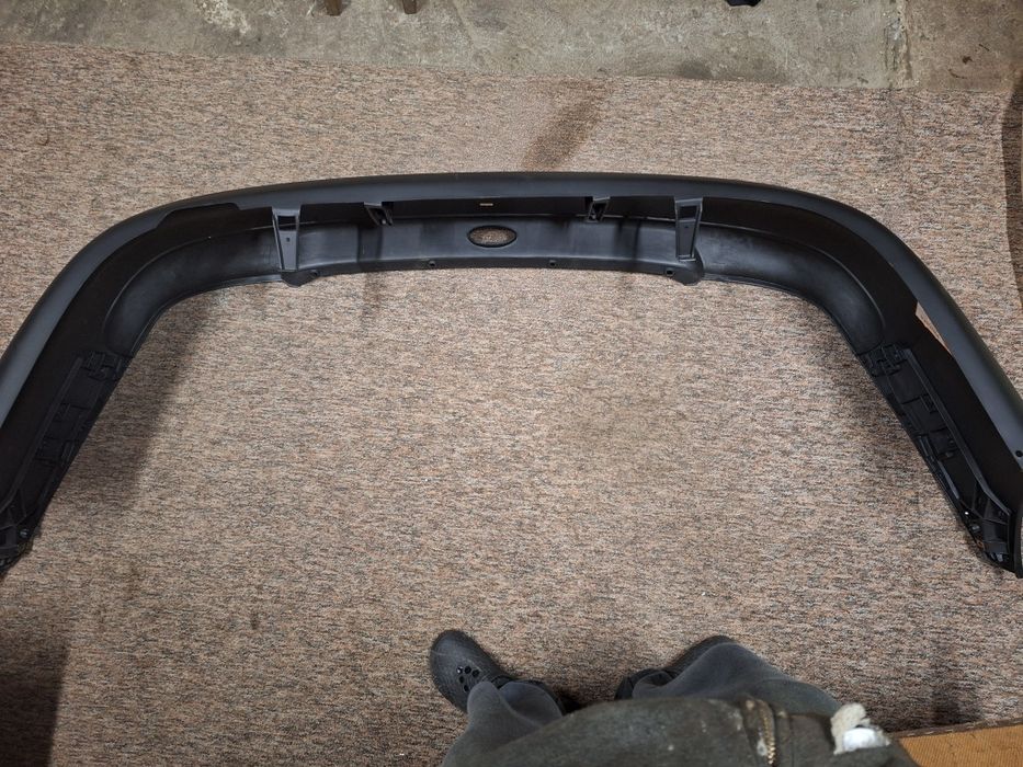Zderzak opel vectra tył Nowy