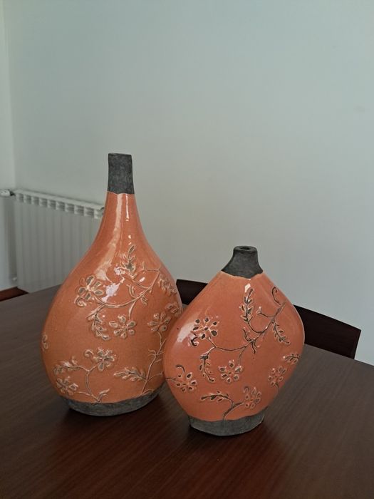 Vendo jarras decorativas