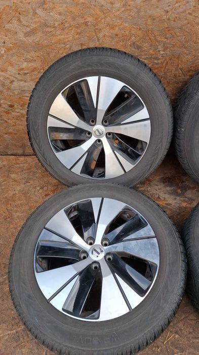 Felgi aluminiowe ! VOLVO ! 18 CALI ! XC 40 XC60  MONTAŻ !