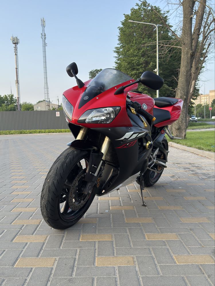 Yamaha YZF R1 2003