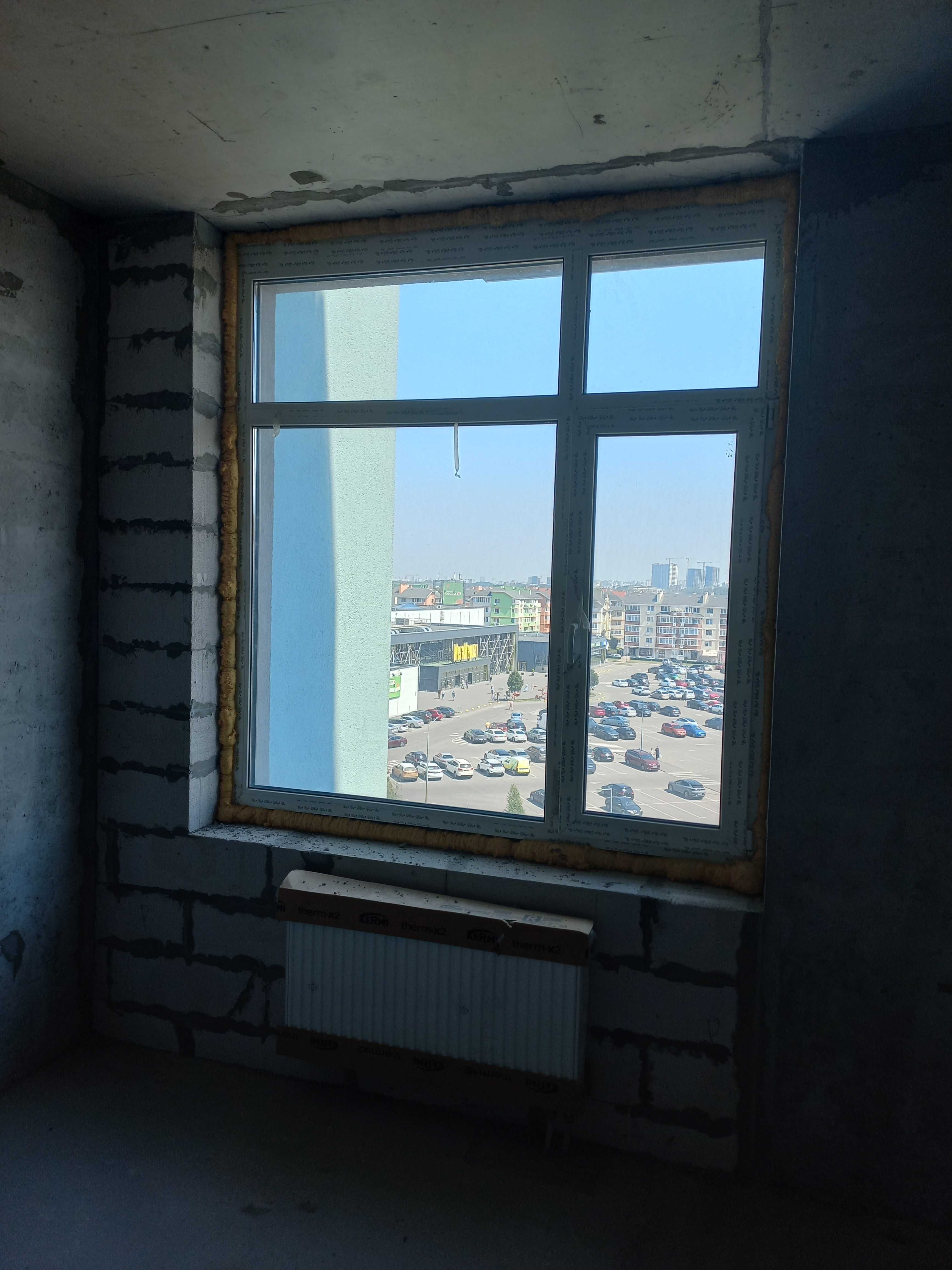 Продам квартиру з документами в жк Оптімісто Гатне мінімальні податки!