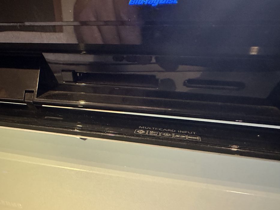 Leitor Blu-Ray Samsung