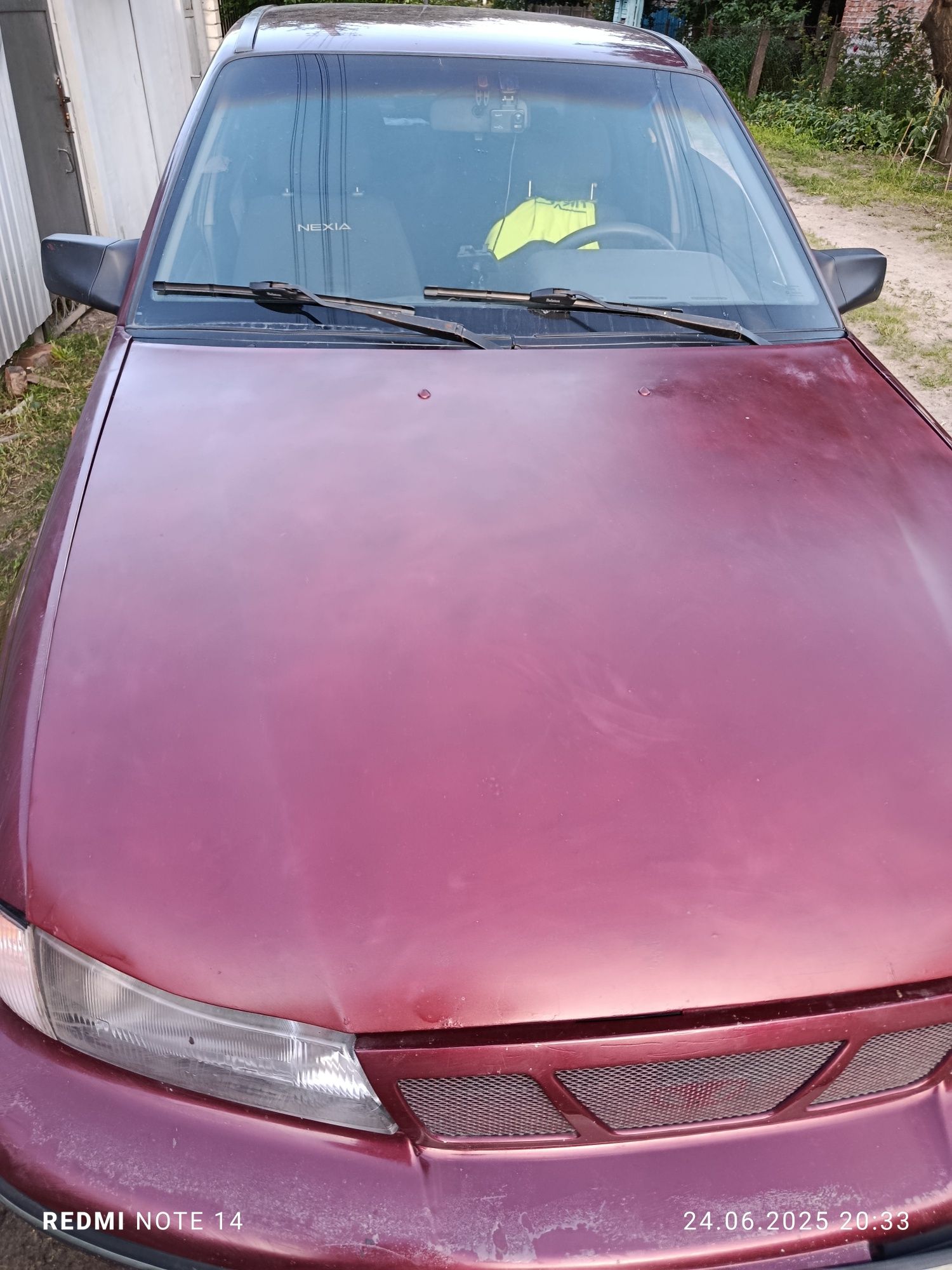 Продам авто.Нексия 2005р.