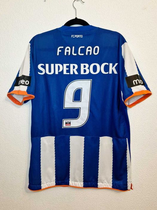 Camisola FC Porto Falcao 2010/2011