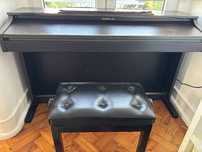 Piano eletrónico Orla