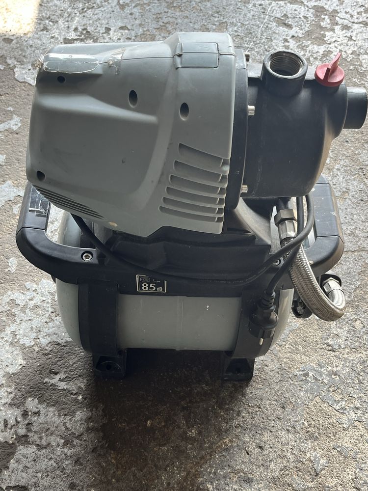 Hydrofor Pompa wody Pattfield PE-HW 650