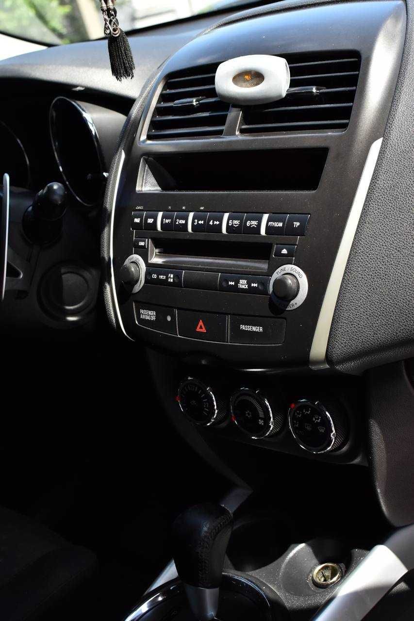 Mitsubishi ASX 2012р. 2.0 бензин/газ, обмін (Перший внесок від 20%)