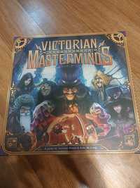 Настільна гра Victorian masterminds