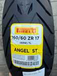 nowa opona motocyklowa 160/60r17 Pirelli Angel ST