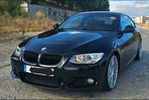 Bmw 320d coupe pack m 2014