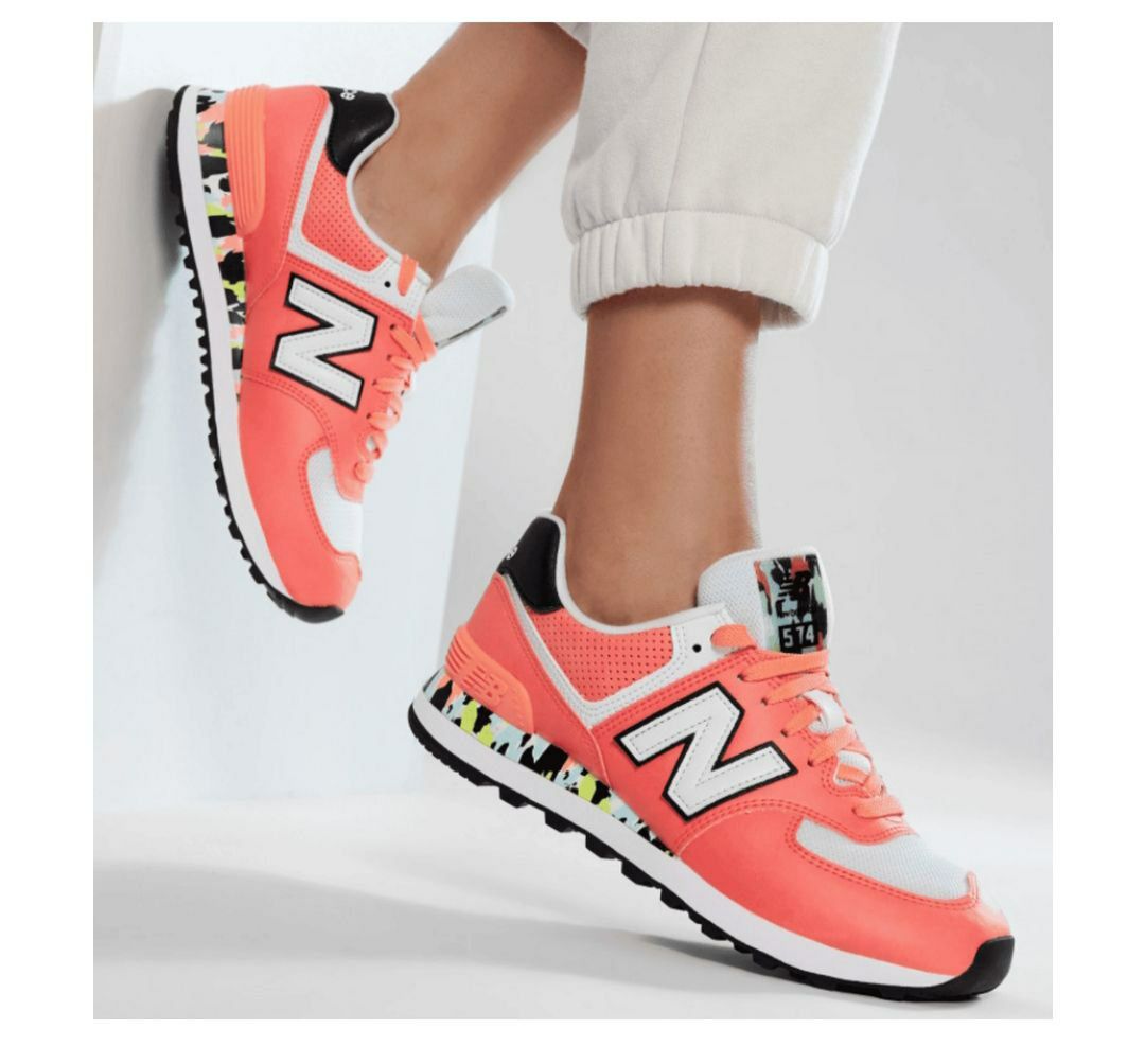 Кросівки, Кроссовки New Balance Женские 574 оригинал р 40 ст. 25.5 см