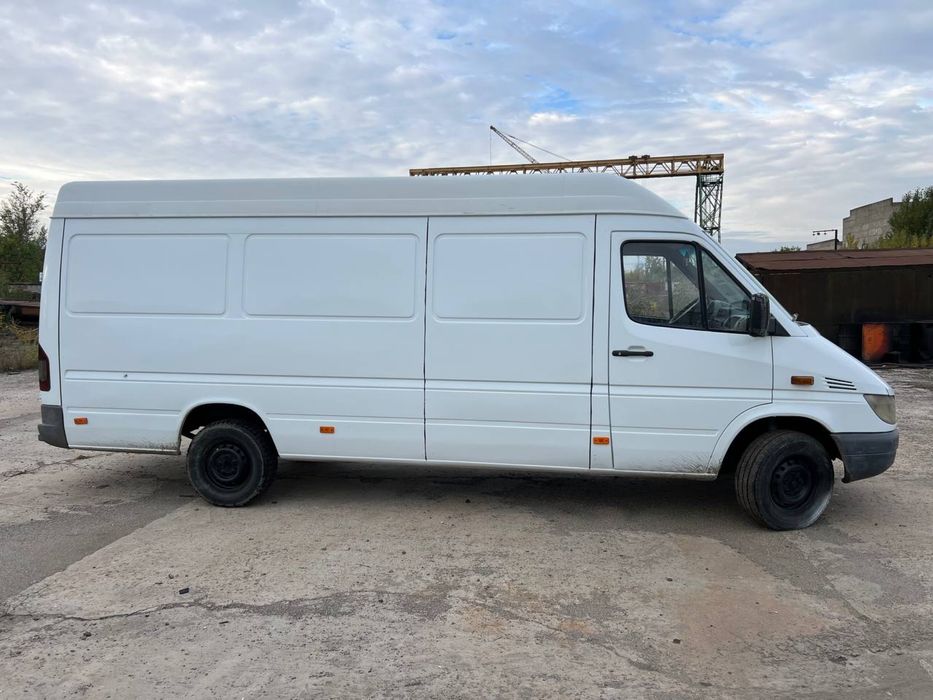 Продам Mercedes Sprinter