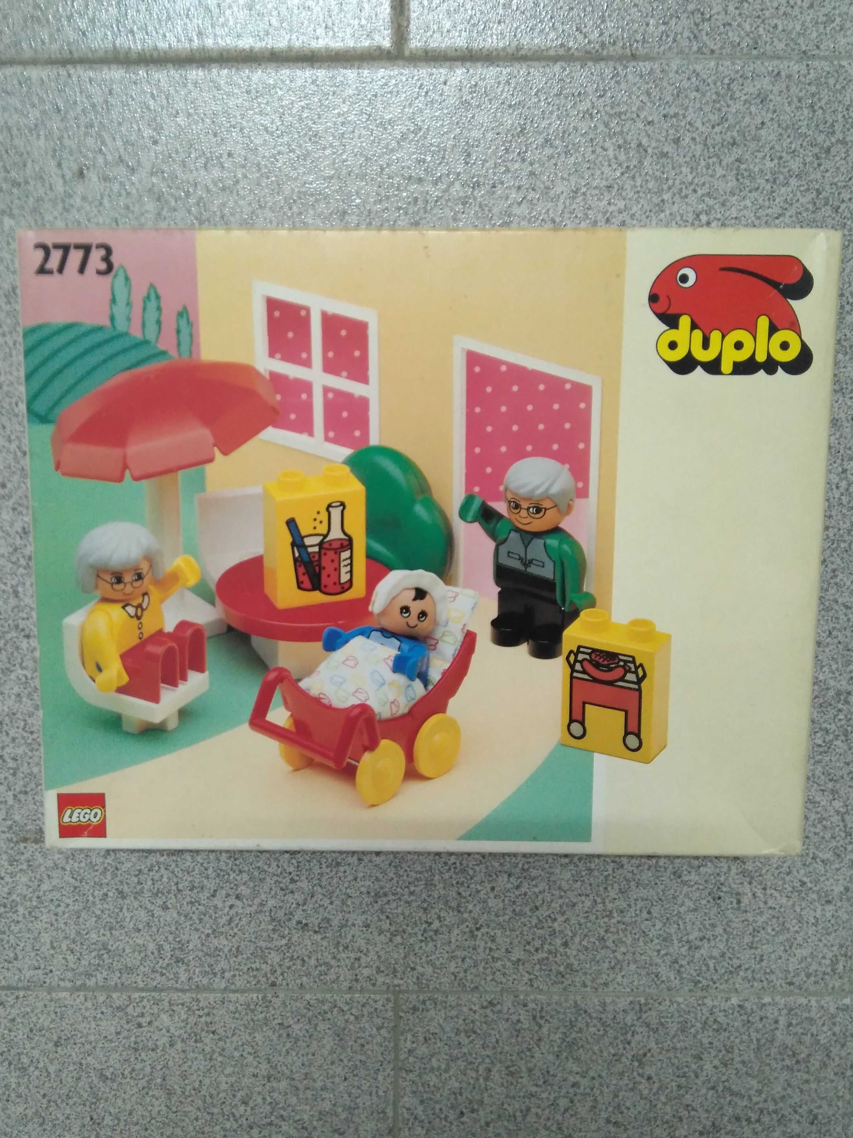 LEGO Duplo Barbecue (2773)