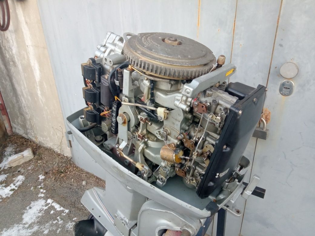 Лодочный мотор Evinrude(johnson) 70