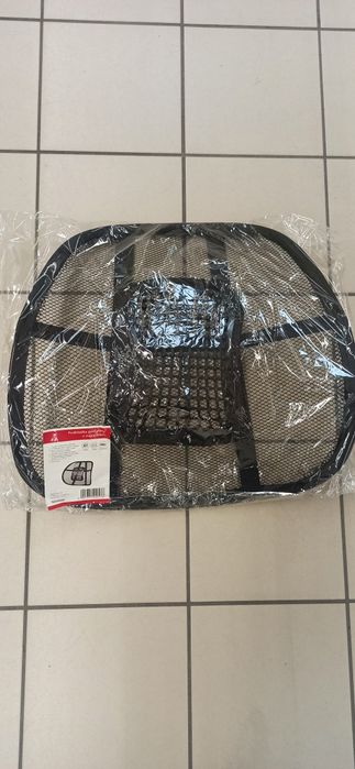 Podpórka podkładka pod plecy z masażerem do biura do domu do samochodu