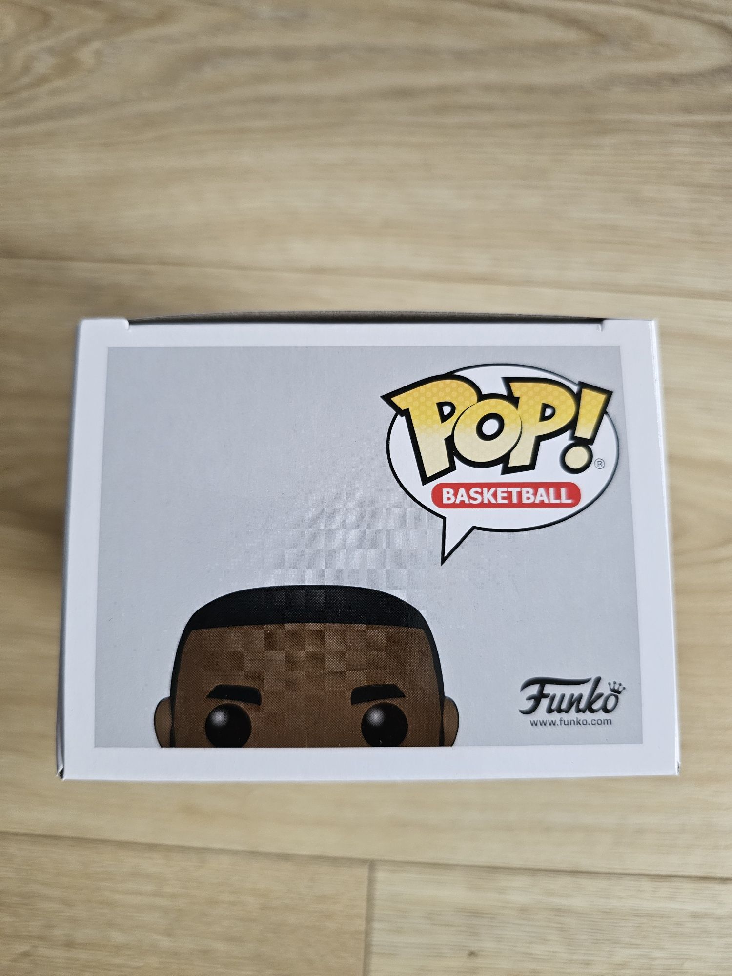 Lebron James Los Angeles Lakers #90 figurka funko pop NBA