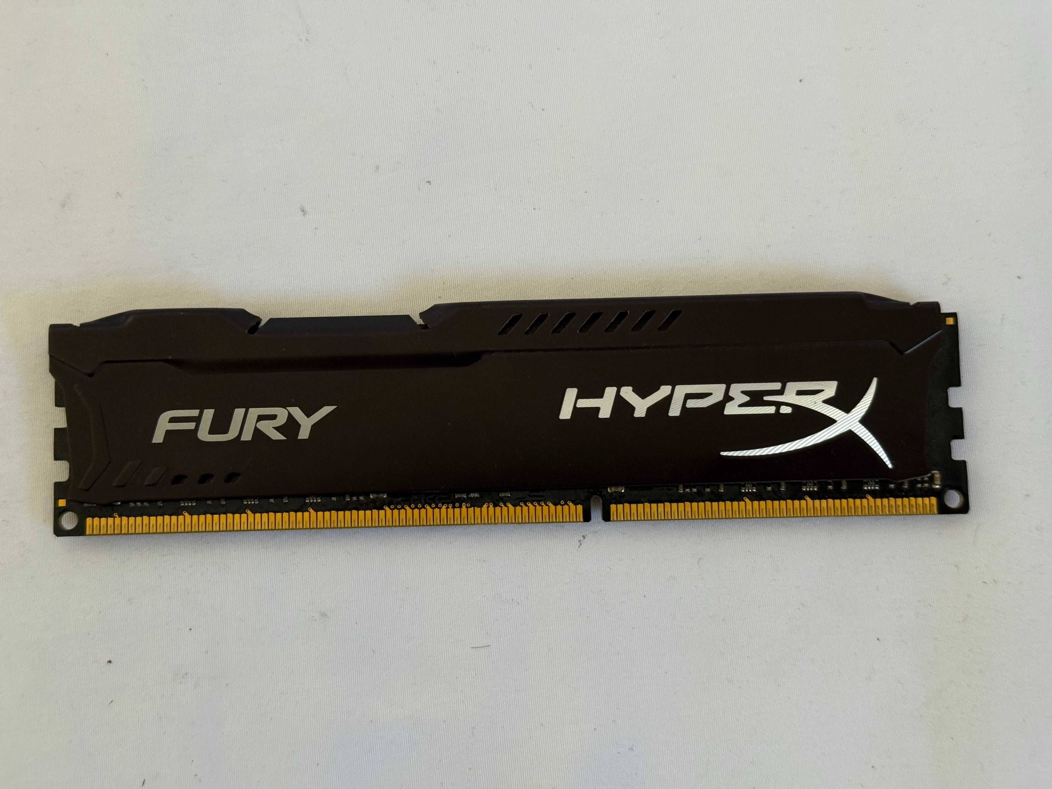 Pamięć RAM DDR3 HyperX Fury 1x8GB 8GB 1600MHz