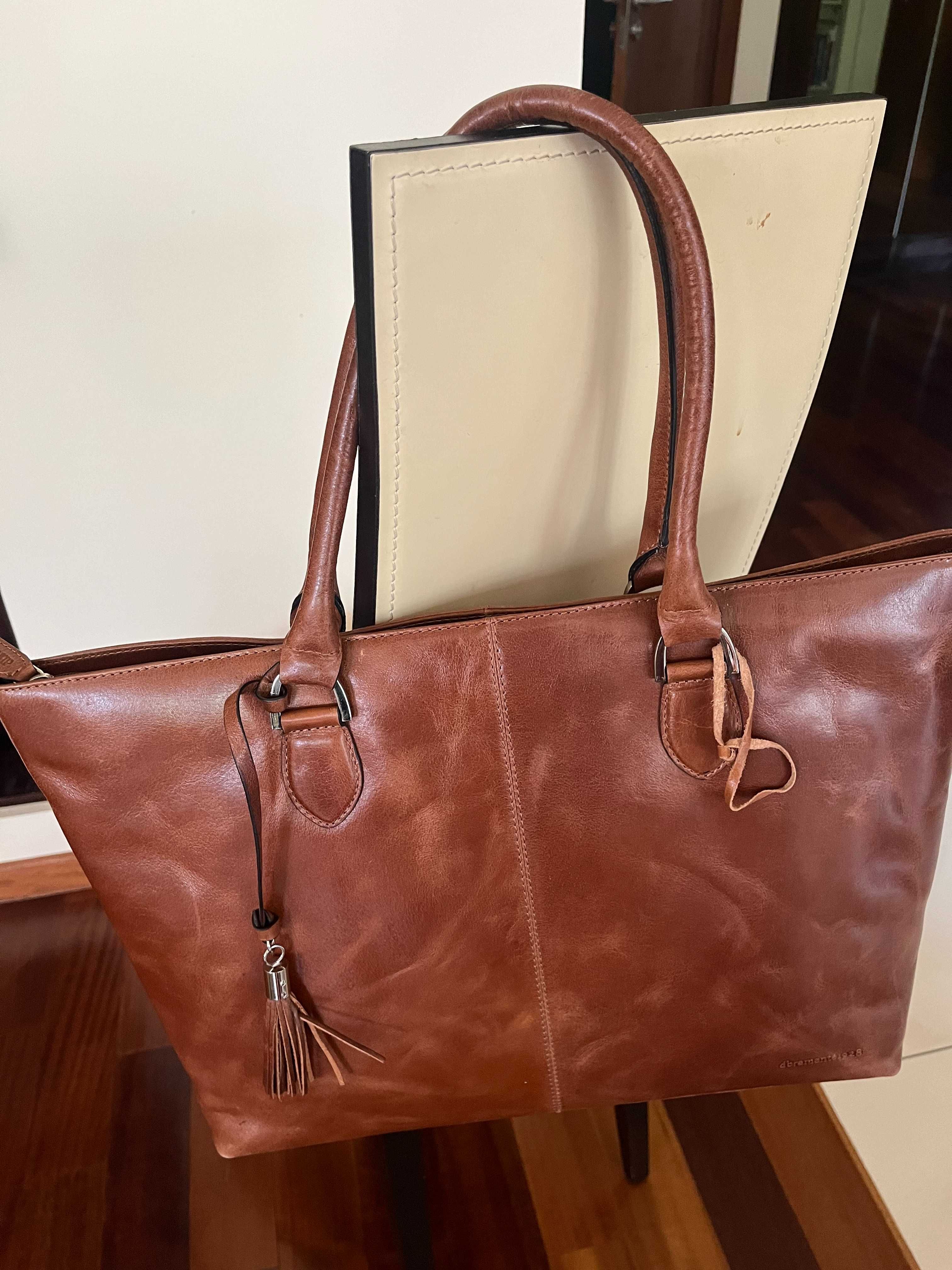 Torba dbramante1928 Sophie Amalienborg 15" Gold
