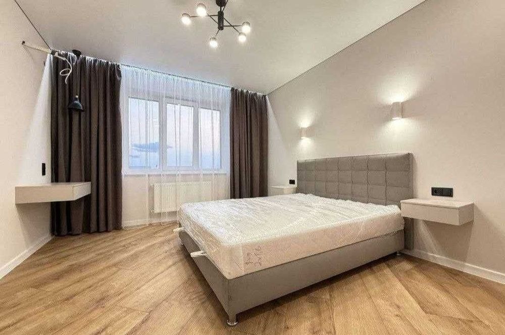 1-кімнатна 48кв.м ,,На Щасливому "З РЕМОНТОМ! Студентська 24а