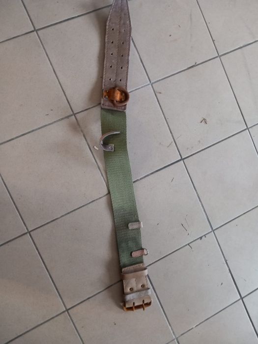 Mundury, pasy strażackie. Wysylka