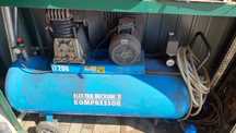 Kompresor LT200 elektra beckum abac