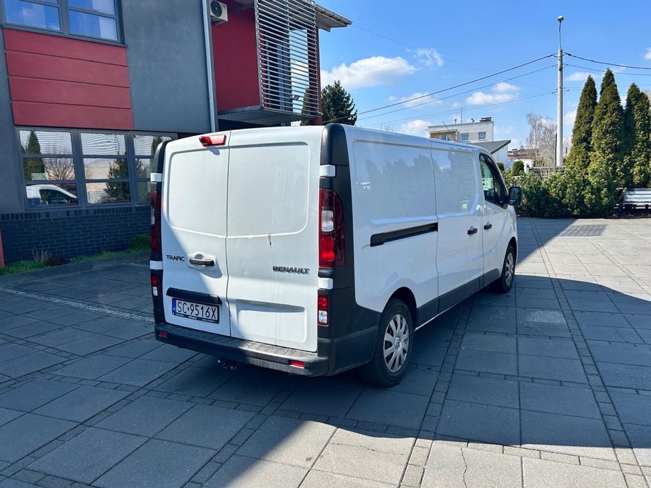Renault Trafic DCI 2019 rok
