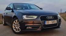 Audi A4 Audi A4 B8 2.0 TDI Ultra