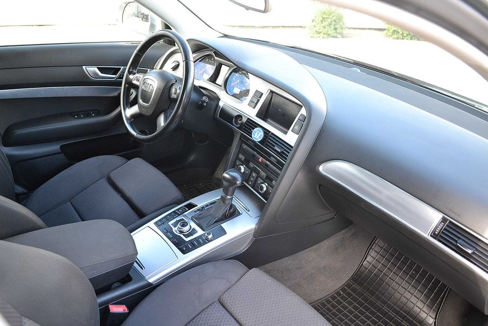 Audi - A6   2.7 cm TDI , 2010 rok , super stan , okazja !