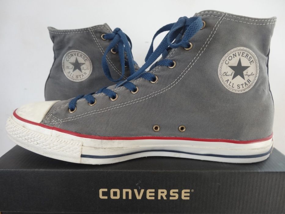 Converse roz 46 TRAMPKI