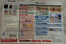 Cartas One piece