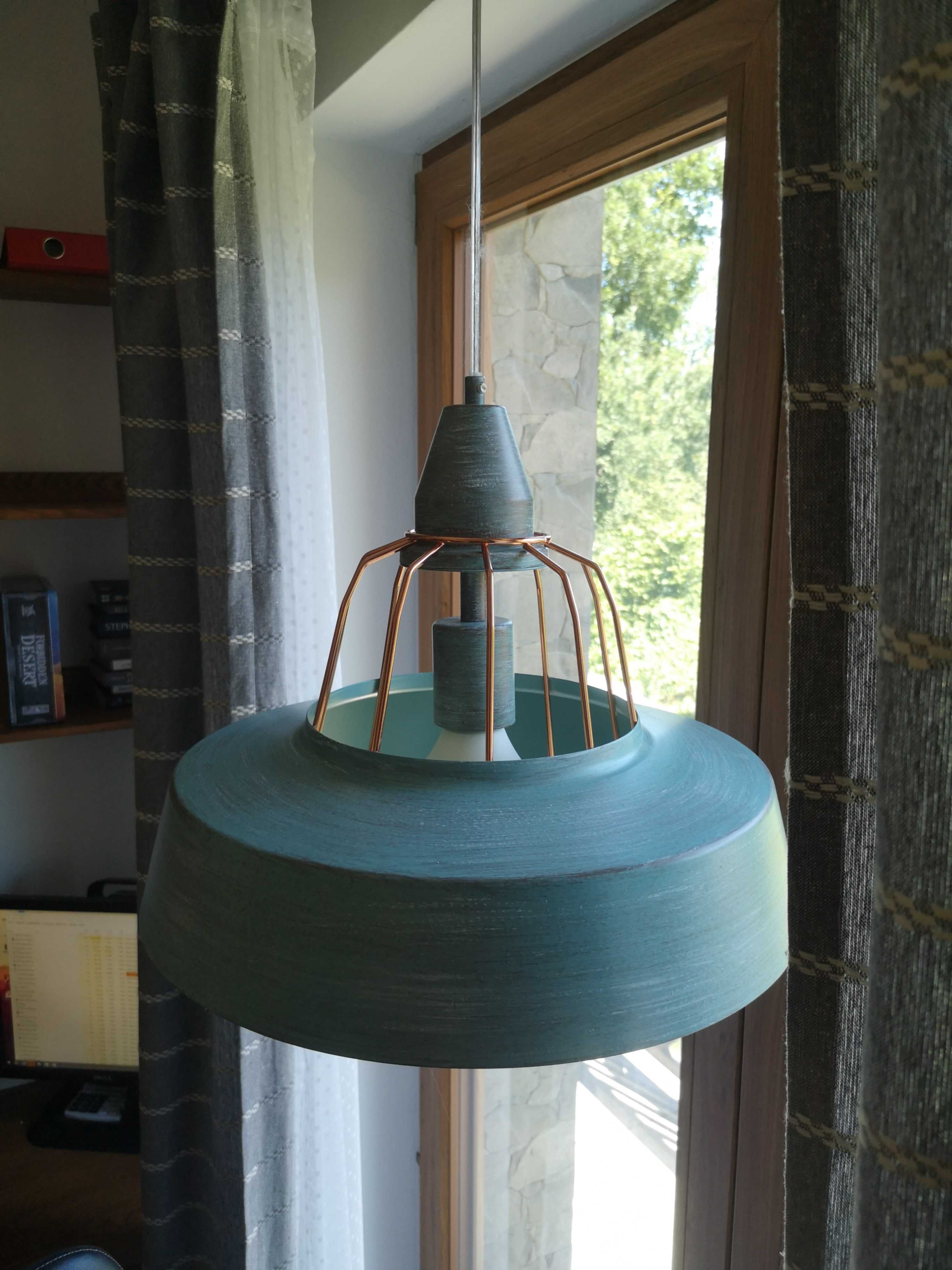 Lampa TAMARIS z żarówką komplet