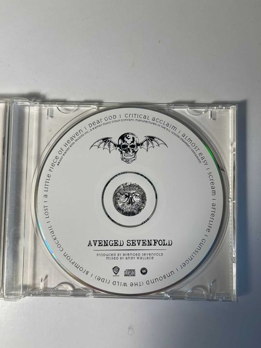 CD Avenged Sevenfold