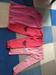 Spodnie bluzy 104