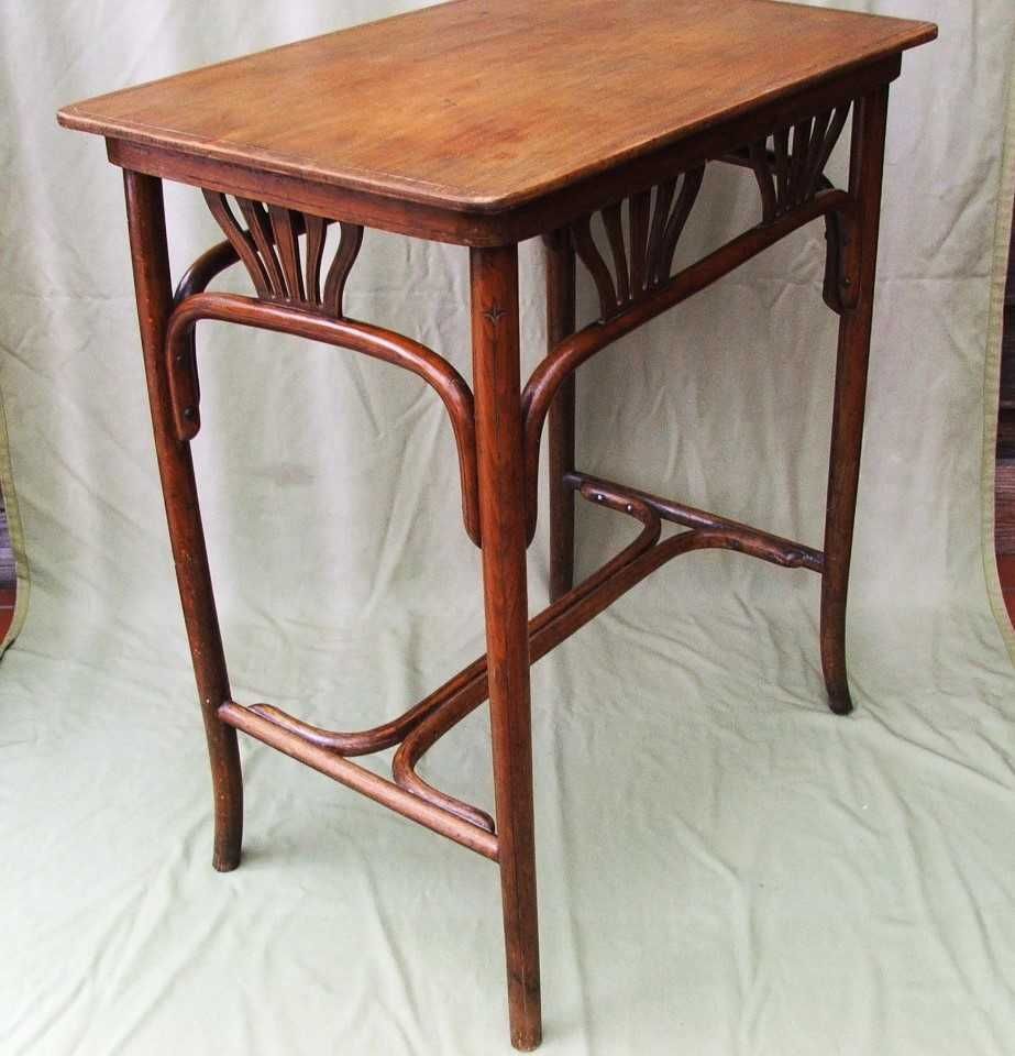 Thonet secesja wiedeńska Jacob & Josef Kohn