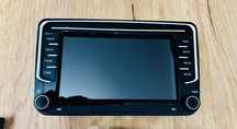 Nowe Radio android 13 vw passat tiguan golf touran sharan v seat skoda